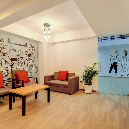 Townhouse Infinity Stays Gurgáon Exteriér fotografie