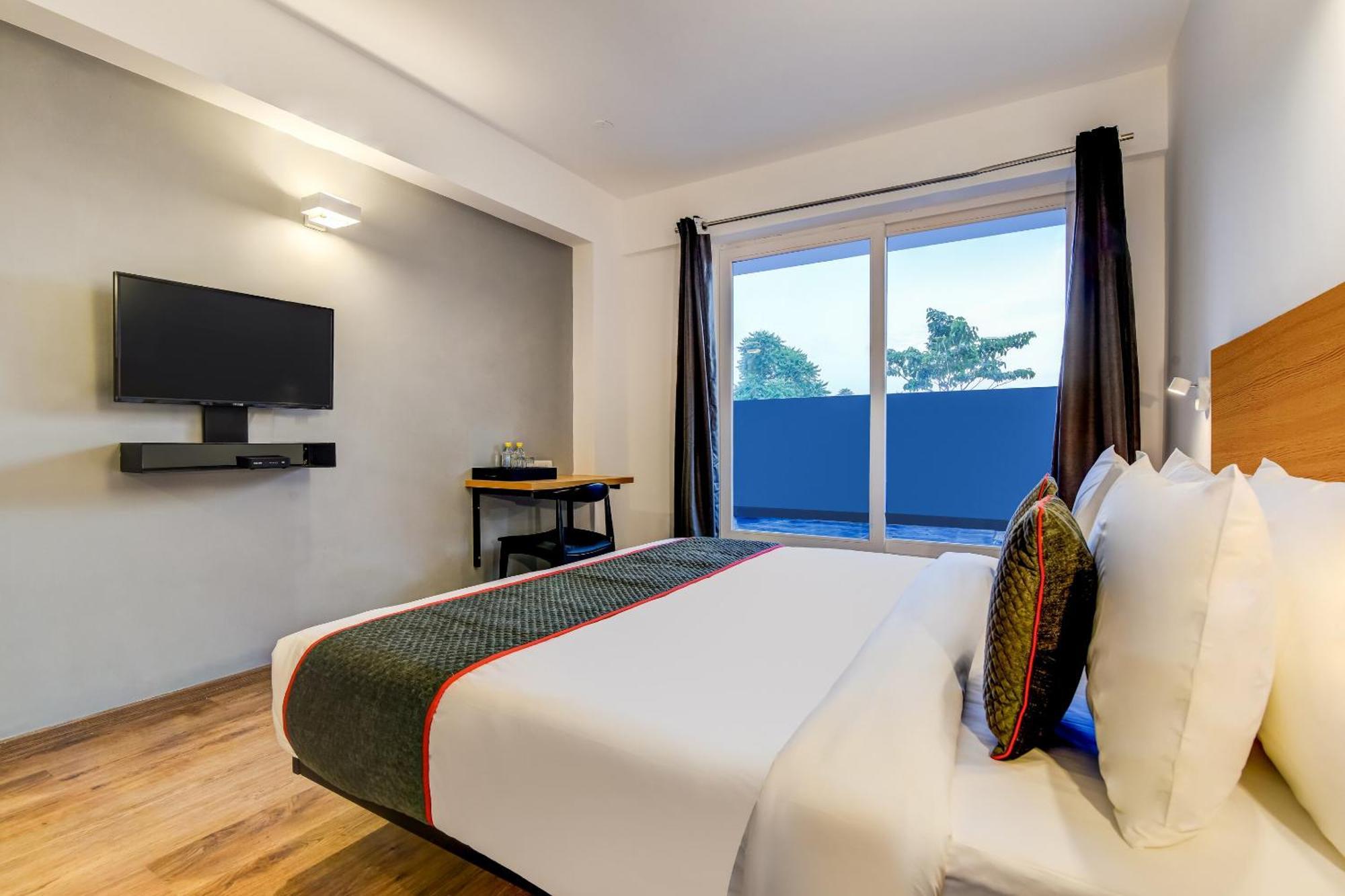 Townhouse Infinity Stays Gurgáon Exteriér fotografie