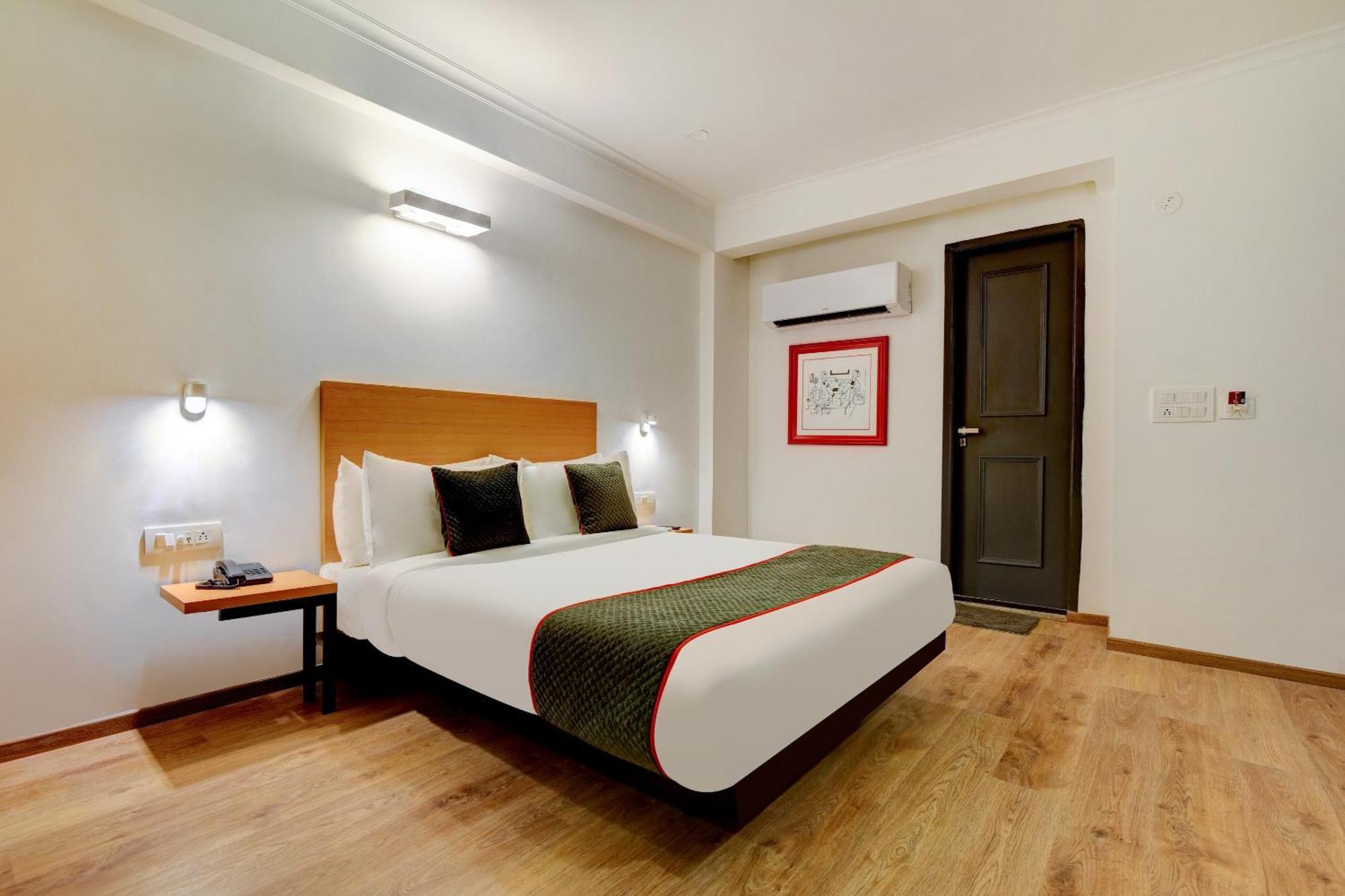 Townhouse Infinity Stays Gurgáon Exteriér fotografie