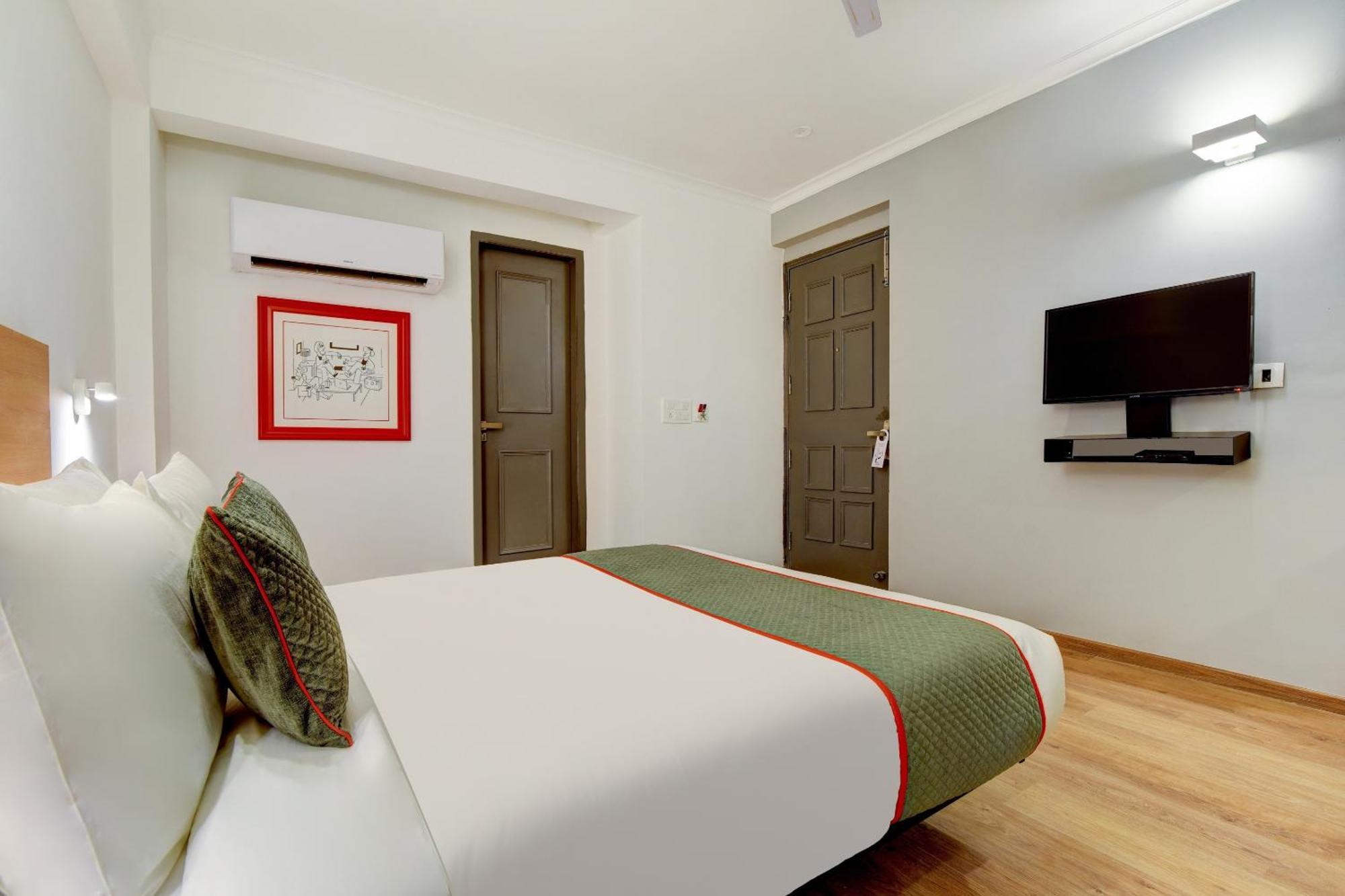 Townhouse Infinity Stays Gurgáon Exteriér fotografie